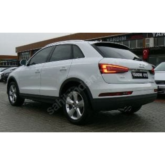 AUDI Q3- 12/18; ARAÇ BİLGİLERİ VE RESİMLERİ - Yedek Parça | Parça Dükkanda