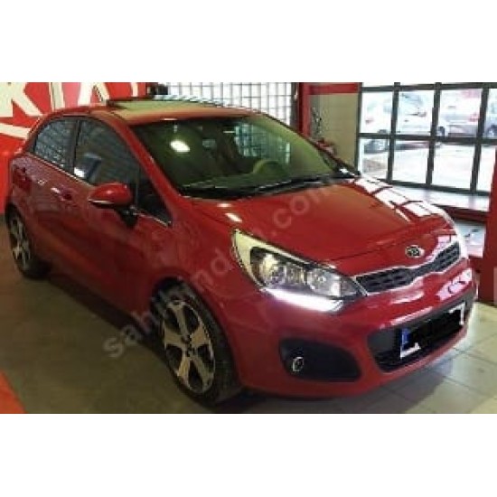 KIA RIO- HB- 12/16; ARAÇ BİLGİLERİ VE RESİMLERİ - Yedek Parça | Parça Dükkanda
