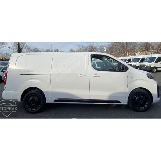 CITROEN JUMPY- 24/25; ARAÇ BİLGİLERİ VE RESİMLERİ - Yedek Parça | Parça Dükkanda