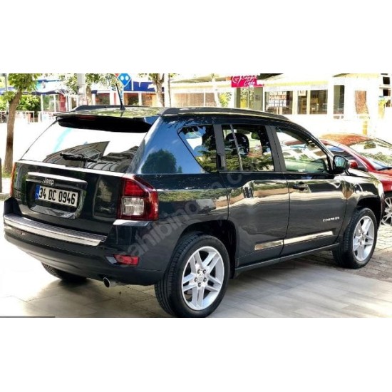 JEEP COMPASS- 11/15; ARAÇ BİLGİLERİ VE RESİMLERİ - Yedek Parça | Parça Dükkanda