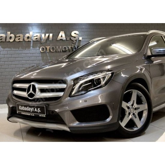 MERCEDES GLA CLASS- X156- 14/18; ARAÇ BİLGİLERİ VE RESİMLERİ (180/200) - Yedek Parça | Parça Dükkanda