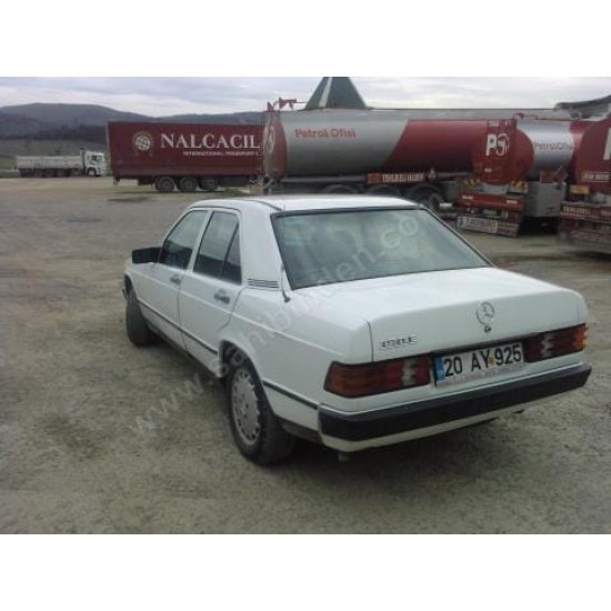 MERCEDES 190- W201- 83/93; ARAÇ BİLGİLERİ VE RESİMLERİ (190/190E/190D) - Yedek Parça | Parça Dükkanda