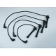 HONDA CIVIC- SD/HB- 90/91; BUJİ KABLOSU TAKIM(16V)1.6 cc (YOW JUNG)