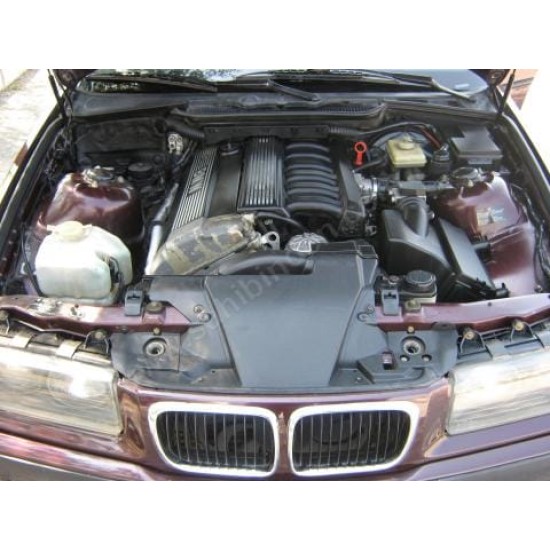 BMW 3 SERI- E36- SD/COUPE- 91/98; ARAÇ BİLGİLERİ VE RESİMLERİ - Yedek Parça | Parça Dükkanda