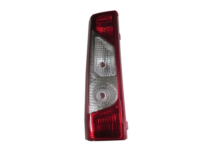 FIAT SCUDO- 08/12; STOP LAMBASI SOL KIRMIZI/BEYAZ (MARS) (E MARKLI)