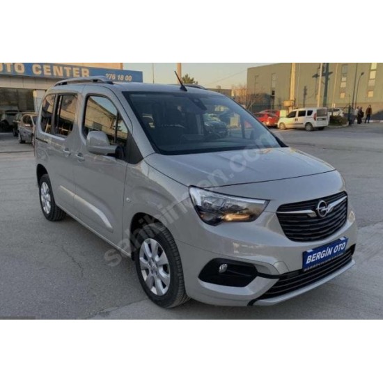 OPEL COMBO- 19/24; ARAÇ BİLGİLERİ VE RESİMLERİ - Yedek Parça | Parça Dükkanda