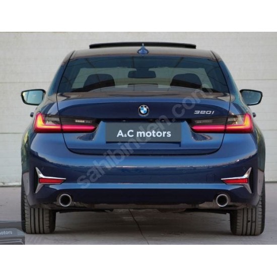 BMW 3 SERI- G20- 19/22; ARAÇ BİLGİLERİ VE RESİMLERİ - Yedek Parça | Parça Dükkanda