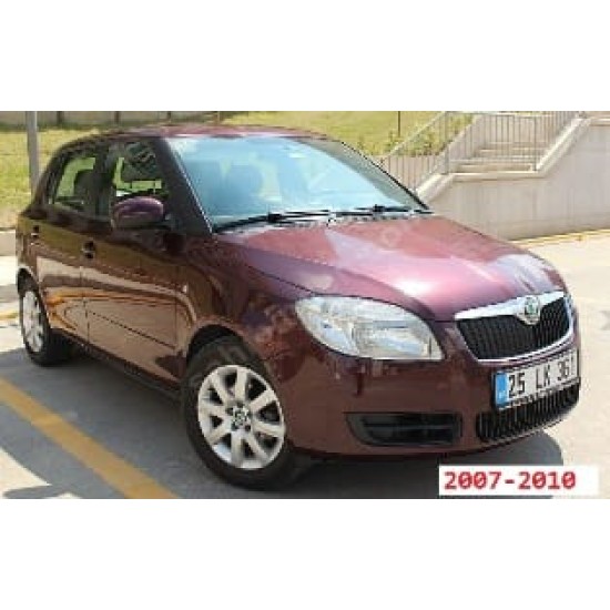 SKODA FABIA- 07/15; ARAÇ BİLGİLERİ VE RESİMLERİ - Yedek Parça | Parça Dükkanda