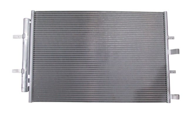 FORD CUSTOM- 12/17; KLİMA RADYATÖRÜ 2.0 EB/2.2 TDCI (BRAZING) (717X467X16) ALÜMİNYUM (ORİS)