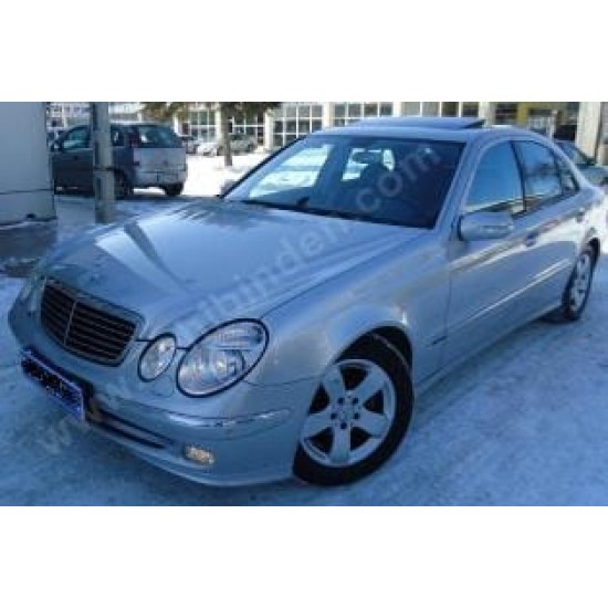 MERCEDES E CLASS- W211- 03/06; ARAÇ BİLGİLERİ VE RESİMLERİ (E200/E220/E240/E270/E280/E320/E350) - Yedek Parça | Parça Dükkanda
