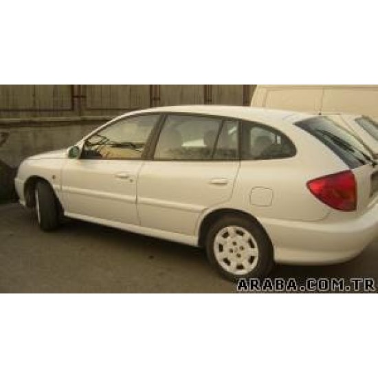 KIA RIO- I- 01/02; ARAÇ BİLGİLERİ VE RESİMLERİ - Yedek Parça | Parça Dükkanda