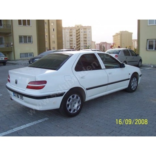 PEUGEOT 406- 95/04; ARAÇ BİLGİLERİ VE RESİMLERİ - Yedek Parça | Parça Dükkanda