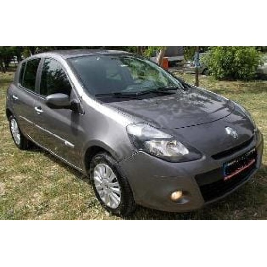 RENAULT CLIO- 3- HB- 09/12; ARAÇ BİLGİLERİ VE RESİMLERİ - Yedek Parça | Parça Dükkanda