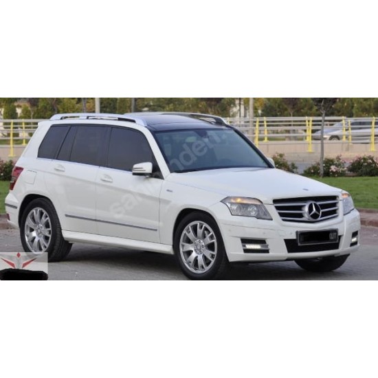 MERCEDES GLK- X204- 09/11; ARAÇ BİLGİLERİ VE RESİMLERİ (220/250) - Yedek Parça | Parça Dükkanda
