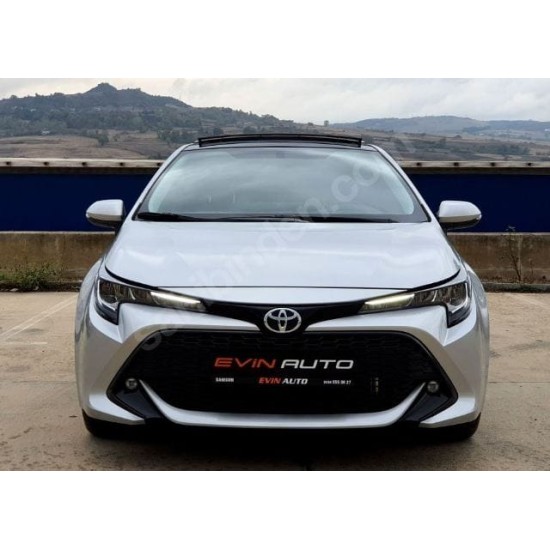 TOYOTA COROLLA- HB- 20/22; ARAÇ BİLGİLERİ VE RESİMLERİ - Yedek Parça | Parça Dükkanda