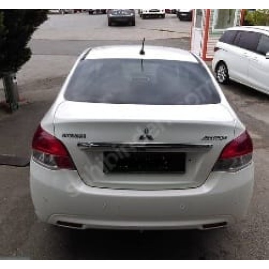 MITSUBISHI ATTRAGE- 14/16; ARAÇ BİLGİLERİ VE RESİMLERİ - Yedek Parça | Parça Dükkanda