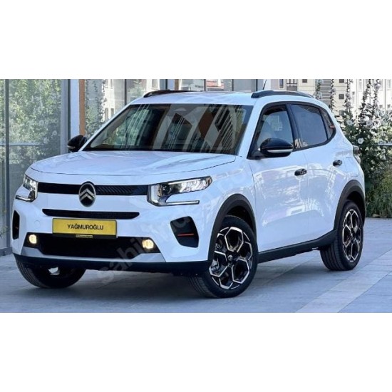 CITROEN E-C3- 2025->; ARAÇ BİLGİLERİ VE RESİMLERİ - Yedek Parça | Parça Dükkanda