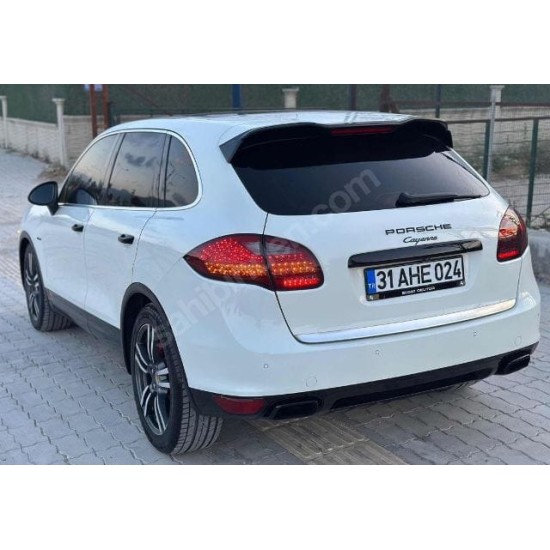 PORSCHE CAYENNE- 11/14; ARAÇ BİLGİLERİ VE RESİMLERİ - Yedek Parça | Parça Dükkanda