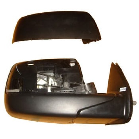 FORD RANGER- PICK UP- 07/09; KAPI AYNASI SAĞ MANUEL SİYAH (KUMANDASIZ) ORİJİNAL - Yedek Parça | Parça Dükkanda