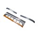 MITSUBISHI CANTER- FE635/659- 98/06; ÖN PANJUR SARI/BEYAZ REFLEKTÖRLÜ KLİPSİZ MITSUBISHI YAZILI)(FPI - Yedek Parça | Parça Dükkanda