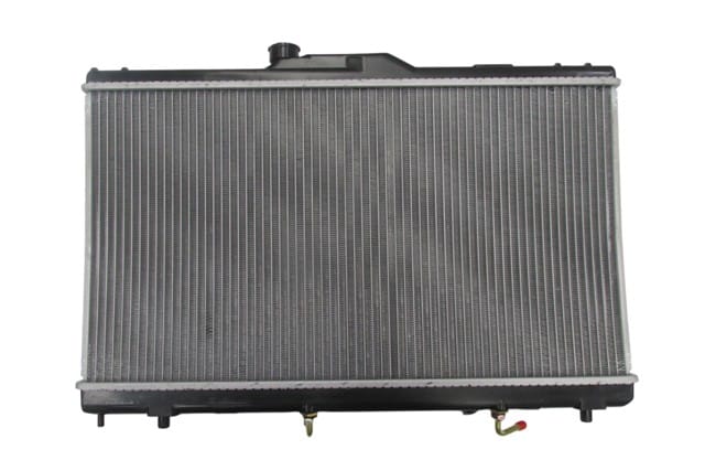 TOYOTA COROLLA- AE101- 93/98; SU RADYATÖRÜ 1.3/1.6 (BRAZİNG) (350x638x16) (OTOMATİK)ALÜMİNYUM (ORİS)