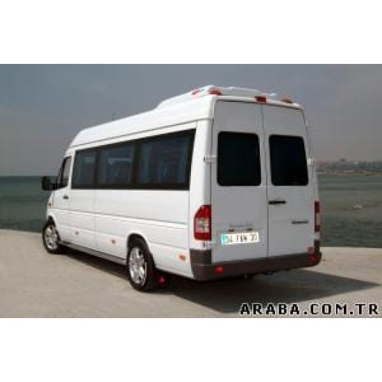 MERCEDES SPRINTER- 00/07; ARAÇ BİLGİLERİ VE RESİMLERİ - Yedek Parça | Parça Dükkanda