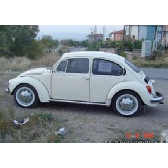 VOLKSWAGEN BEETLE- KAFER- 76>; ARAÇ BİLGİLERİ VE RESİMLERİ (ESKİ MODEL) - Yedek Parça | Parça Dükkanda