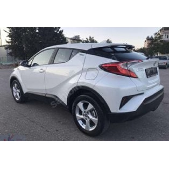 TOYOTA CHR- 16/23; ARAÇ BİLGİLERİ VE RESİMLERİ - Yedek Parça | Parça Dükkanda
