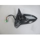 VOLVO S60- 00/04; KAPI AYNASI SAĞ ELEKTRİKLİ/ISITMALI/HAFIZALI OTOMATİK KATLANIR (12 FİŞLİ) (TW)
