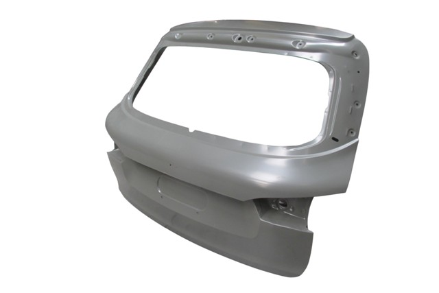 MG HS- 22/24; ARKA BAGAJ KAPAĞI  KOMPLE GRİ BOYALI (İCELİ/ÇEKOMASTİKLİ) (TW)
