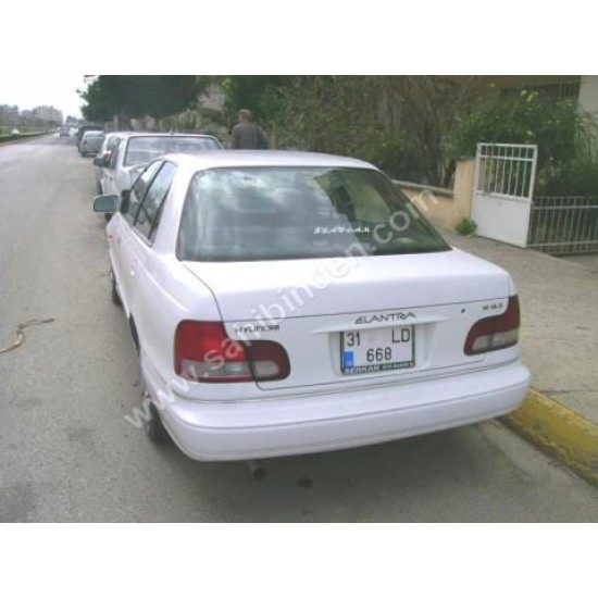 HYUNDAI ELANTRA- 90/94; ARAÇ BİLGİLERİ VE RESİMLERİ - Yedek Parça | Parça Dükkanda