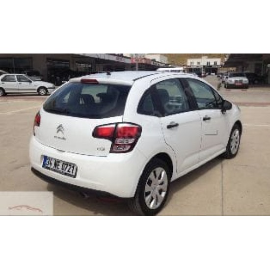 CITROEN C3- 10/16; ARAÇ BİLGİLERİ VE RESİMLERİ - Yedek Parça | Parça Dükkanda