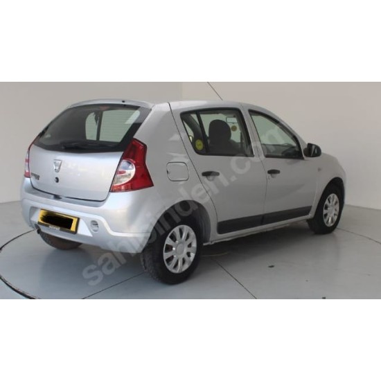DACIA SANDERO- 09/12; ARAÇ BİLGİLERİ VE RESİMLERİ - Yedek Parça | Parça Dükkanda
