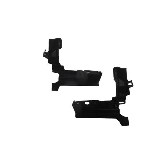RENAULT CLIO- 4- HB- 16/20; ÖN TAMPON KÖŞE BAĞLANTI BRAKETİ SAĞ/SOL SET (2PARÇA)(TYG) - Yedek Parça | Parça Dükkanda