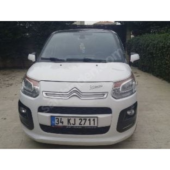 CITROEN C3- PICASSO- 09/13; ARAÇ BİLGİLERİ VE RESİMLERİ - Yedek Parça | Parça Dükkanda