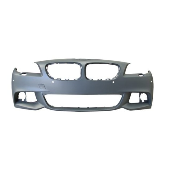 BMW 5 SERI- F10- 10/13; ÖN TAMPON (SENSÖR/KAMERA/FAR YIKAMA DELİKLİ (M-PAKET) TW) - Yedek Parça | Parça Dükkanda