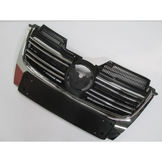 VOLKSWAGEN JETTA- 5- 06/10; ÖN PANJUR (NİKELAJ KAPLAMALI) SENSÖR DELİKSİZ (PLAKALIK 52 CM) (TW) - Yedek Parça | Parça Dükkanda