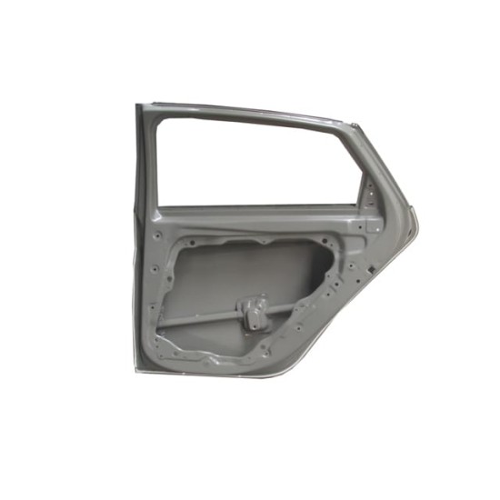 HYUNDAI ELANTRA- 21/23; ARKA KAPI KOMPLE SAĞ GRİ BOYALI(İCELİ/ÇEKOMASTİKLİ)(TW) - Yedek Parça | Parça Dükkanda