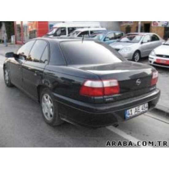 OPEL OMEGA- B- 99/03; ARAÇ BİLGİLERİ VE RESİMLERİ - Yedek Parça | Parça Dükkanda