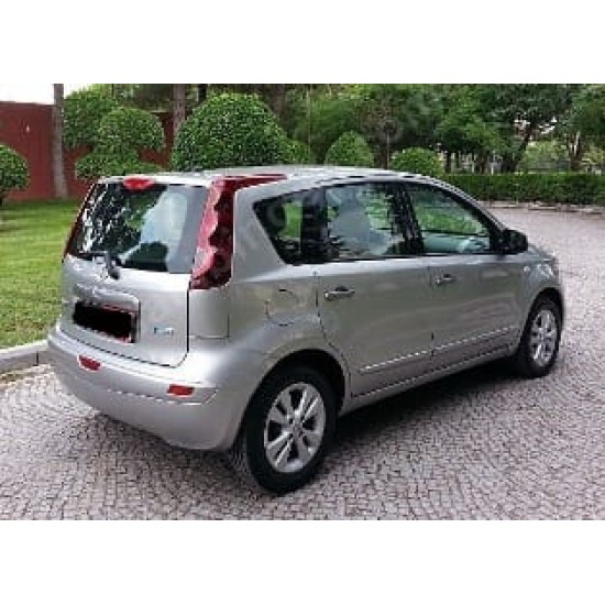 NISSAN NOTE- 10/12; ARAÇ BİLGİLERİ VE RESİMLERİ - Yedek Parça | Parça Dükkanda