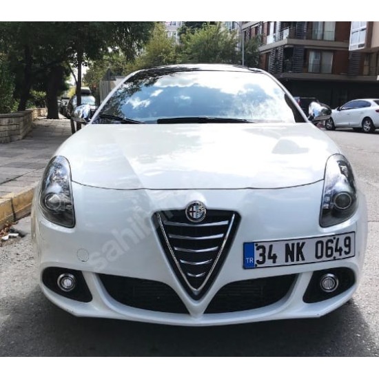 ALFA ROMEO GIULIETTA- 11/20; ARAÇ BİLGİLERİ VE RESİMLERİ - Yedek Parça | Parça Dükkanda