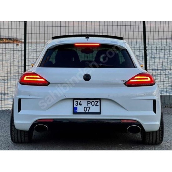 VOLKSWAGEN SCIROCCO- 08/16; ARAÇ BİLGİLERİ VE RESİMLERİ - Yedek Parça | Parça Dükkanda
