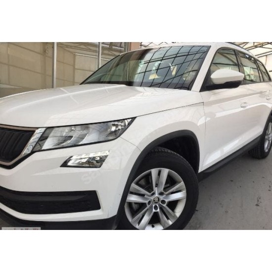 SKODA KODIAQ- 17/21; ARAÇ BİLGİLERİ VE RESİMLERİ - Yedek Parça | Parça Dükkanda