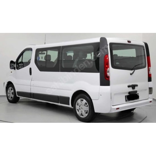 RENAULT TRAFIC- 2- 04/14; ARAÇ BİLGİLERİ VE RESİMLERİ - Yedek Parça | Parça Dükkanda