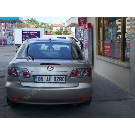 MAZDA 6- SD- 03/06; ARAÇ BİLGİLERİ VE RESİMLERİ - Yedek Parça | Parça Dükkanda
