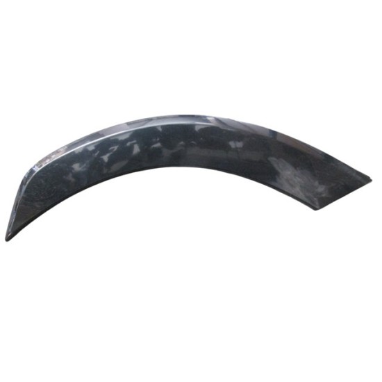 MG HS- 24/25; ARKA ÇAMURLUK DODİK PLASTİĞİ SOL PARLAK SİYAH (KAPI YANI) (TW) - Yedek Parça | Parça Dükkanda