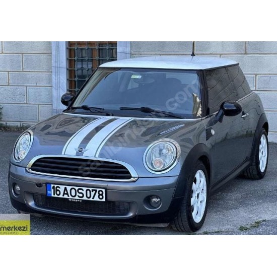 MINI COOPER- 07/13; ARAÇ BİLGİLERİ VE RESİMLERİ - Yedek Parça | Parça Dükkanda