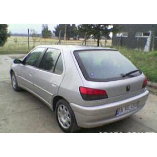 PEUGEOT 306- SD/HB- 97/00; ARAÇ BİLGİLERİ VE RESİMLERİ - Yedek Parça | Parça Dükkanda