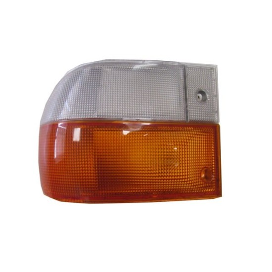 HYUNDAI PORTER KAMYONET- 96/05; ÖN SİNYAL SOL SARI/BEYAZ (EUROLAMP) - Yedek Parça | Parça Dükkanda