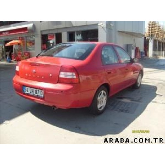 KIA SHUMA- II- 00/03; ARAÇ BİLGİLERİ VE RESİMLERİ - Yedek Parça | Parça Dükkanda